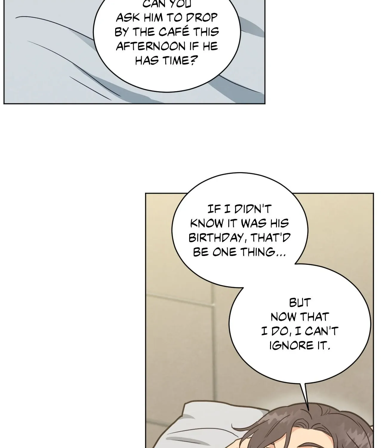 Abnormal Rommate Chapter 82 page 30 - 