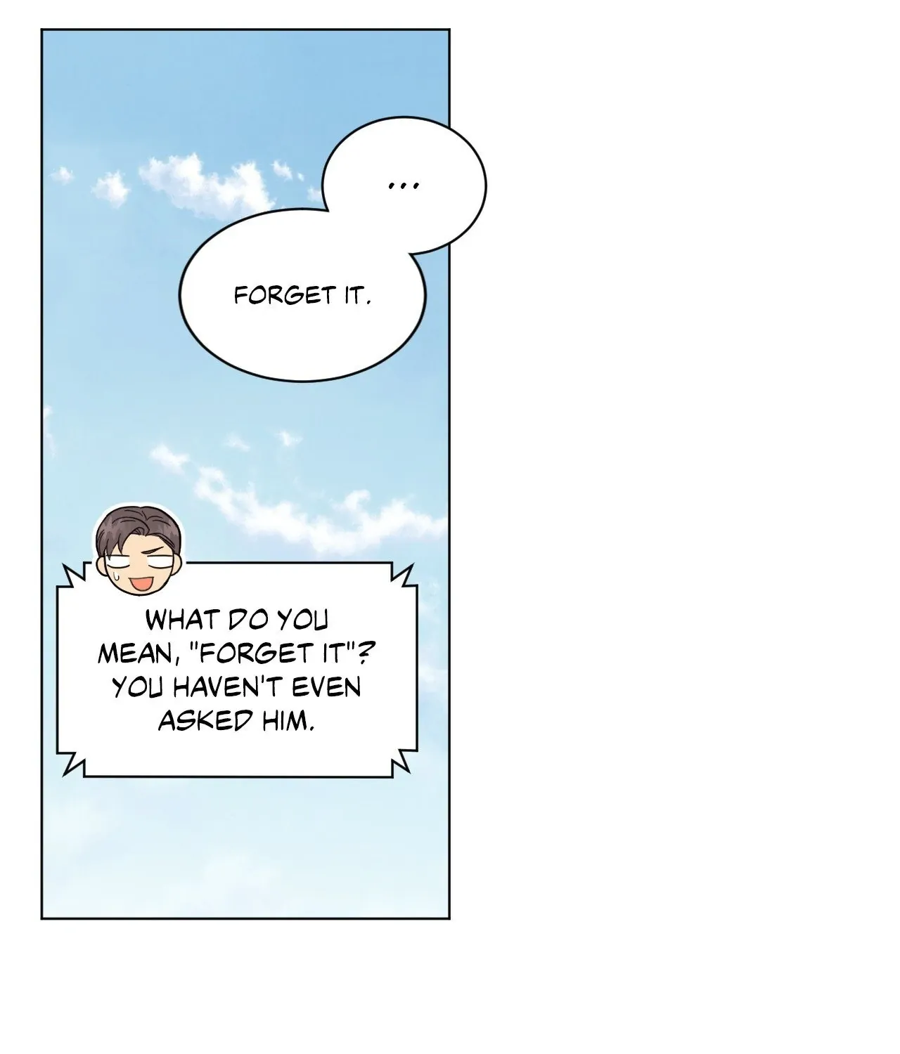 Abnormal Rommate Chapter 82 page 33 - 