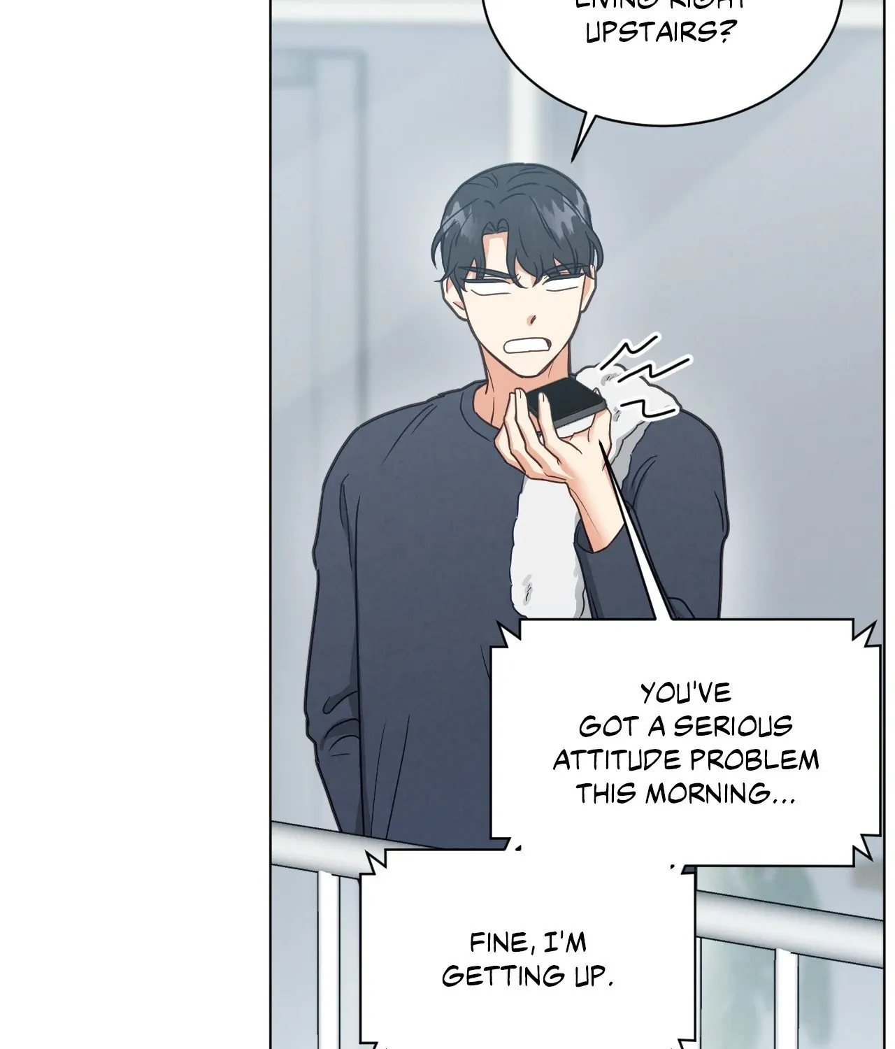 Abnormal Rommate Chapter 82 page 35 - 