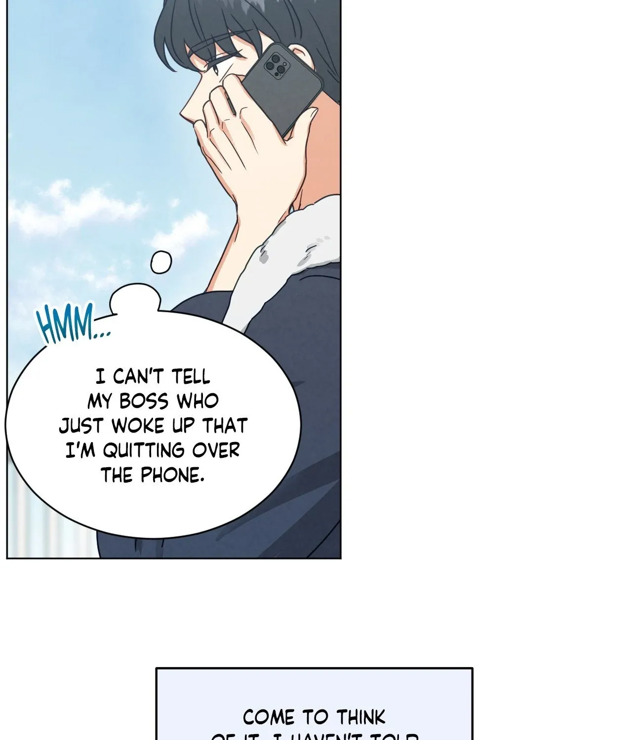 Abnormal Rommate Chapter 82 page 41 - 