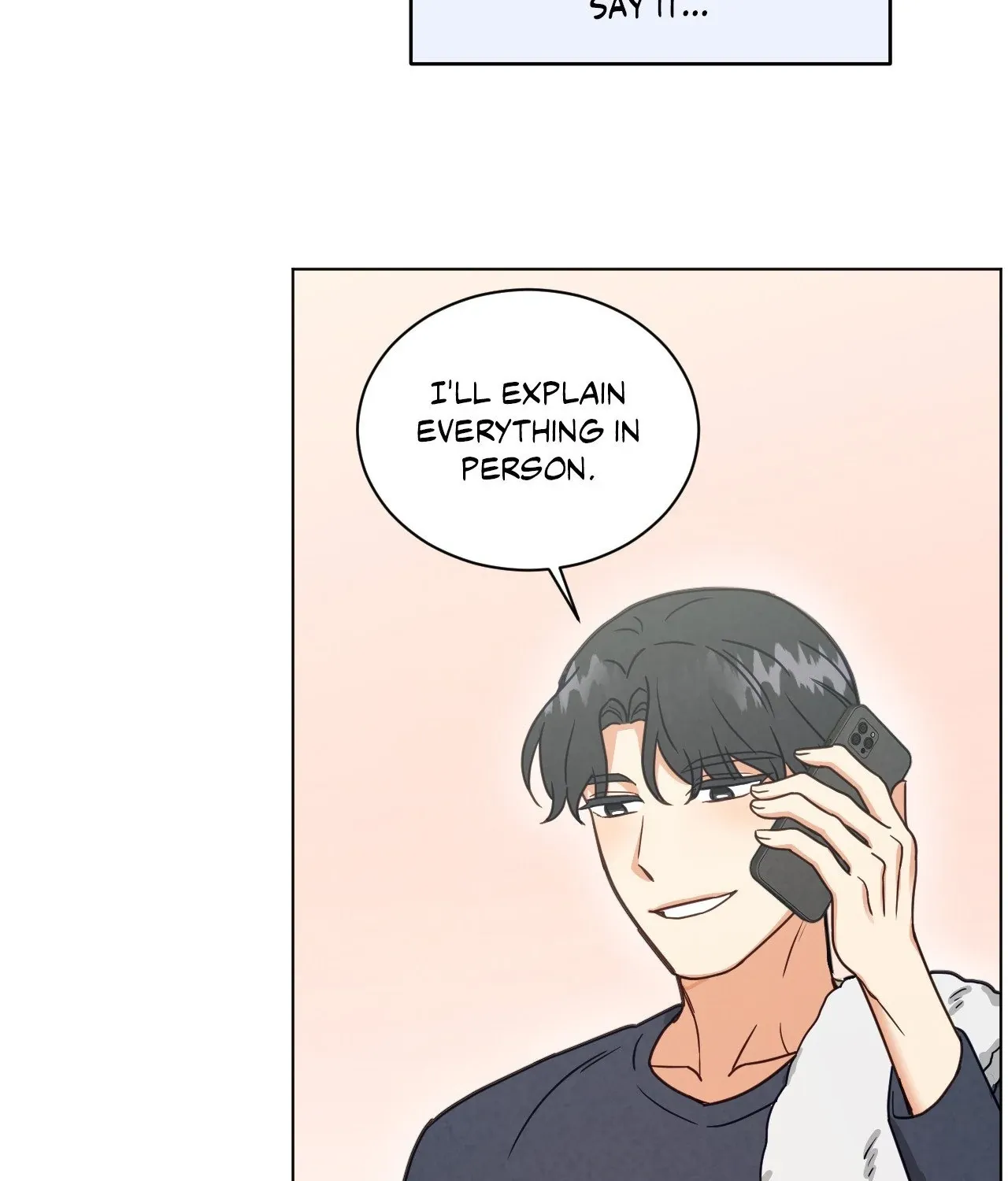 Abnormal Rommate Chapter 82 page 43 - 