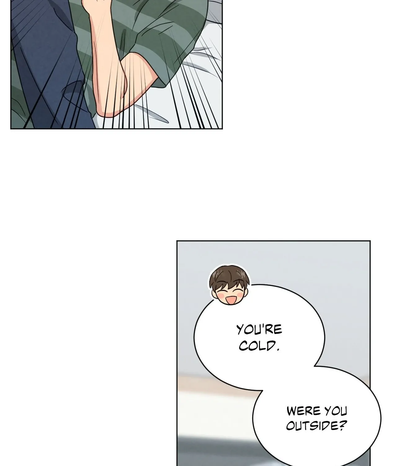Abnormal Rommate Chapter 82 page 64 - 