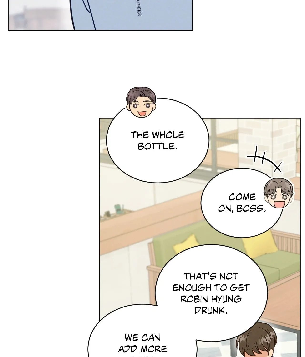 Abnormal Rommate Chapter 82 page 90 - 