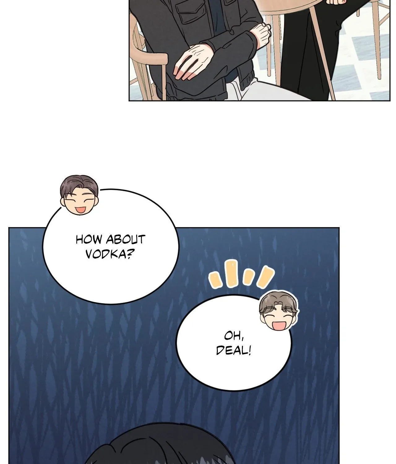 Abnormal Rommate Chapter 82 page 92 - 