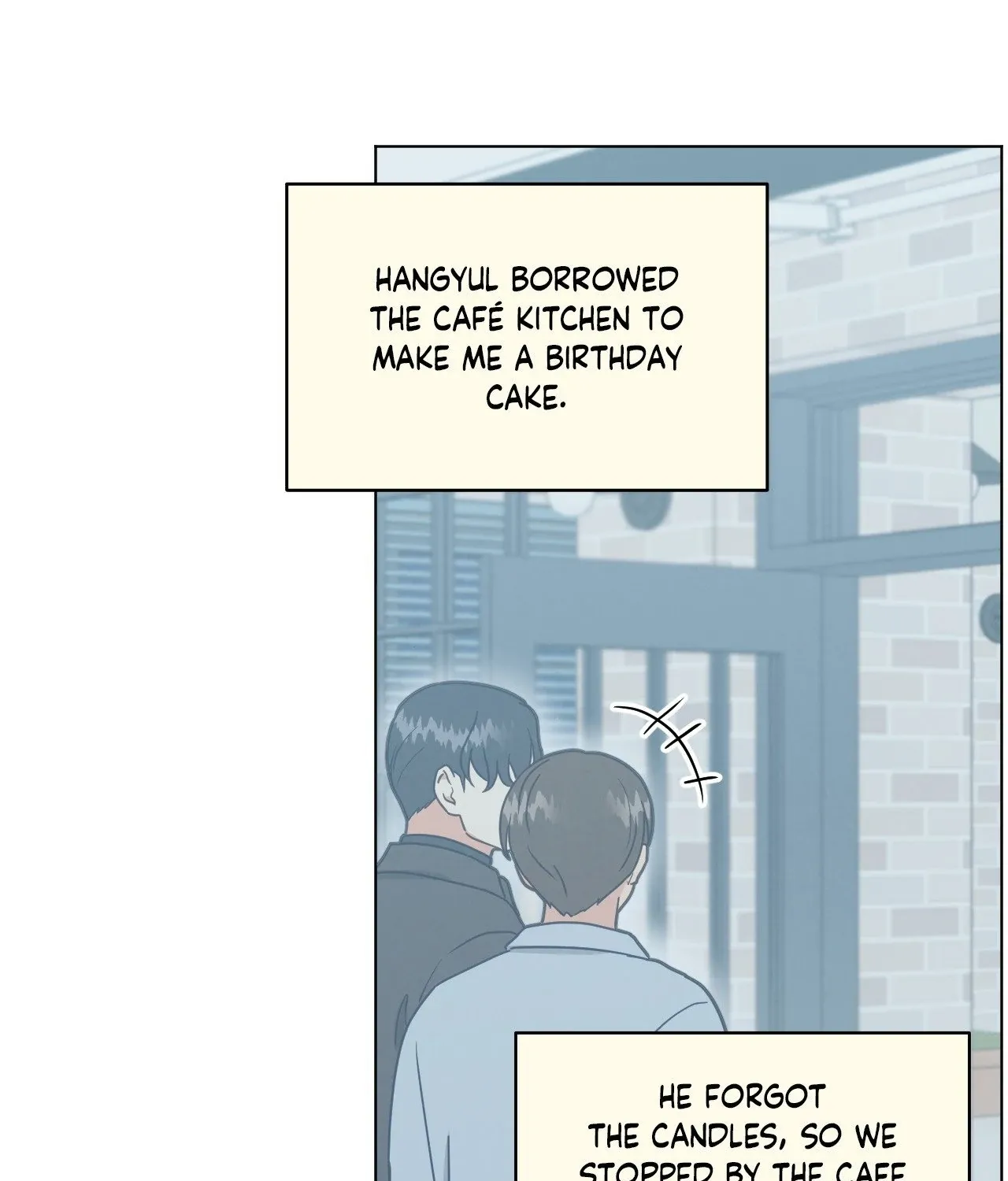 Abnormal Rommate Chapter 82 page 99 - 