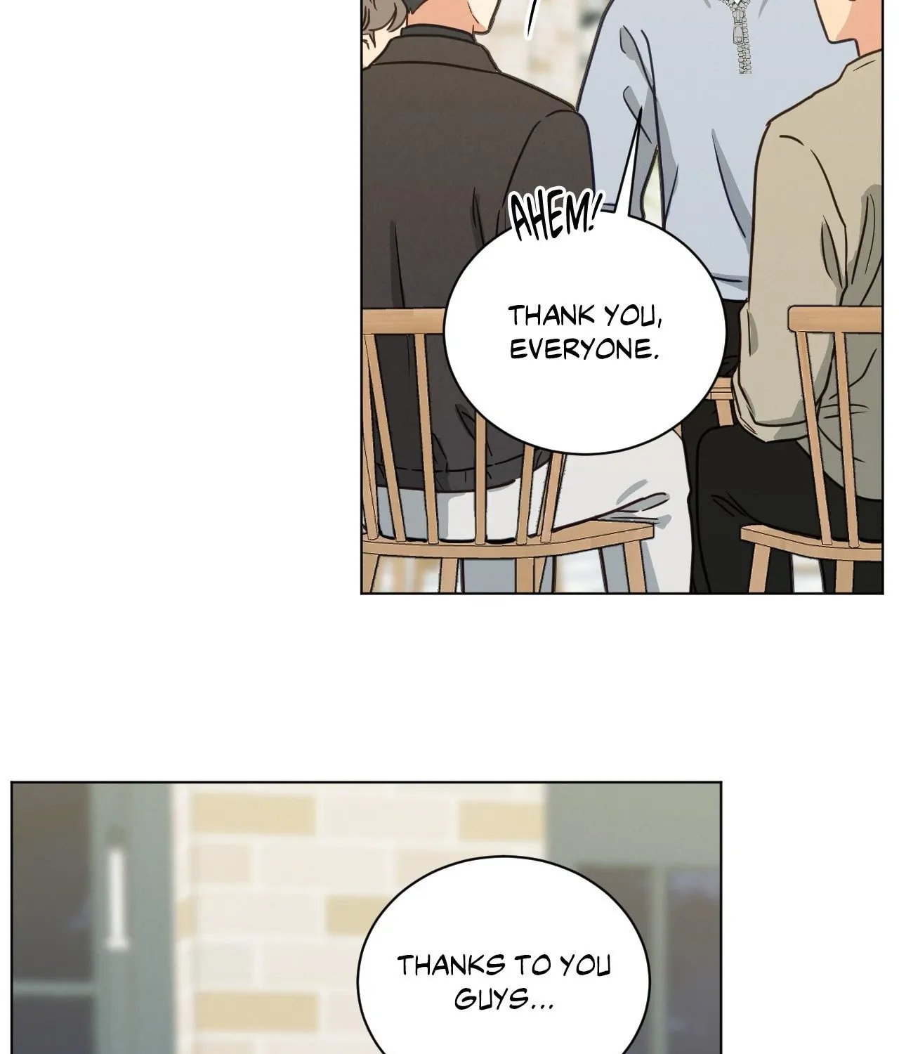 Abnormal Rommate Chapter 83 page 11 - 