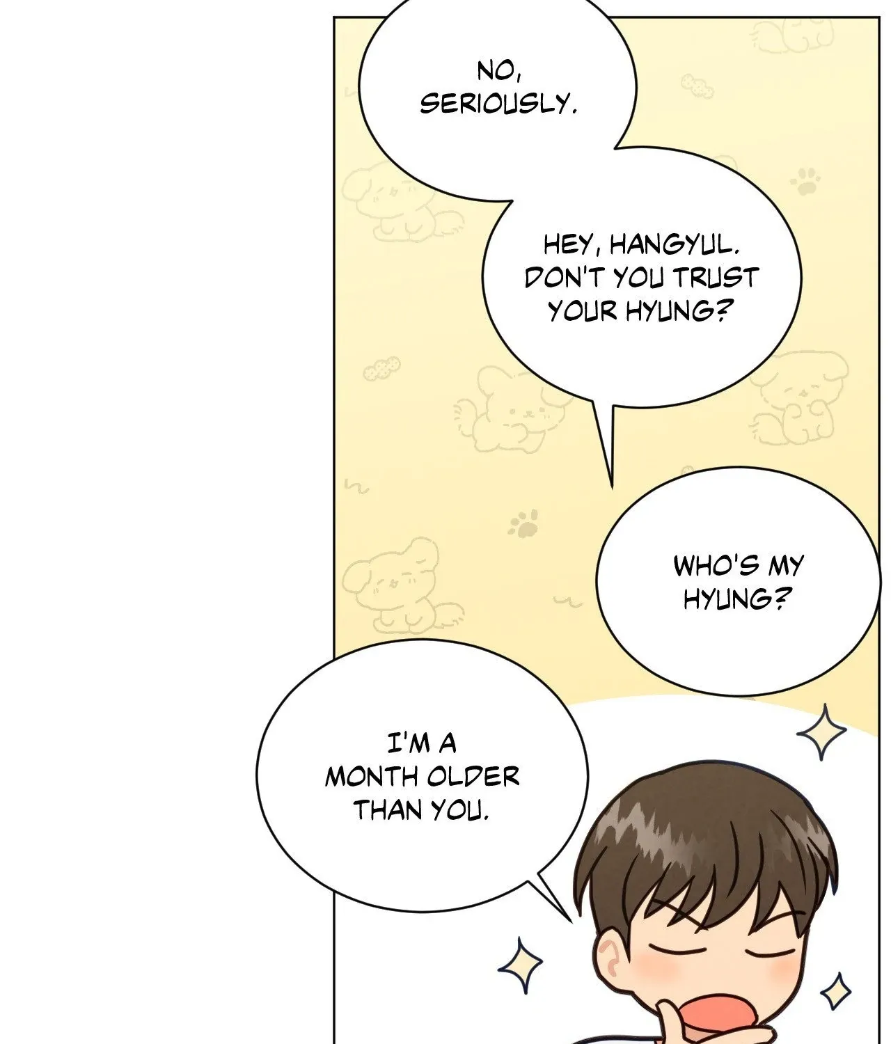 Abnormal Rommate Chapter 83 page 105 - 