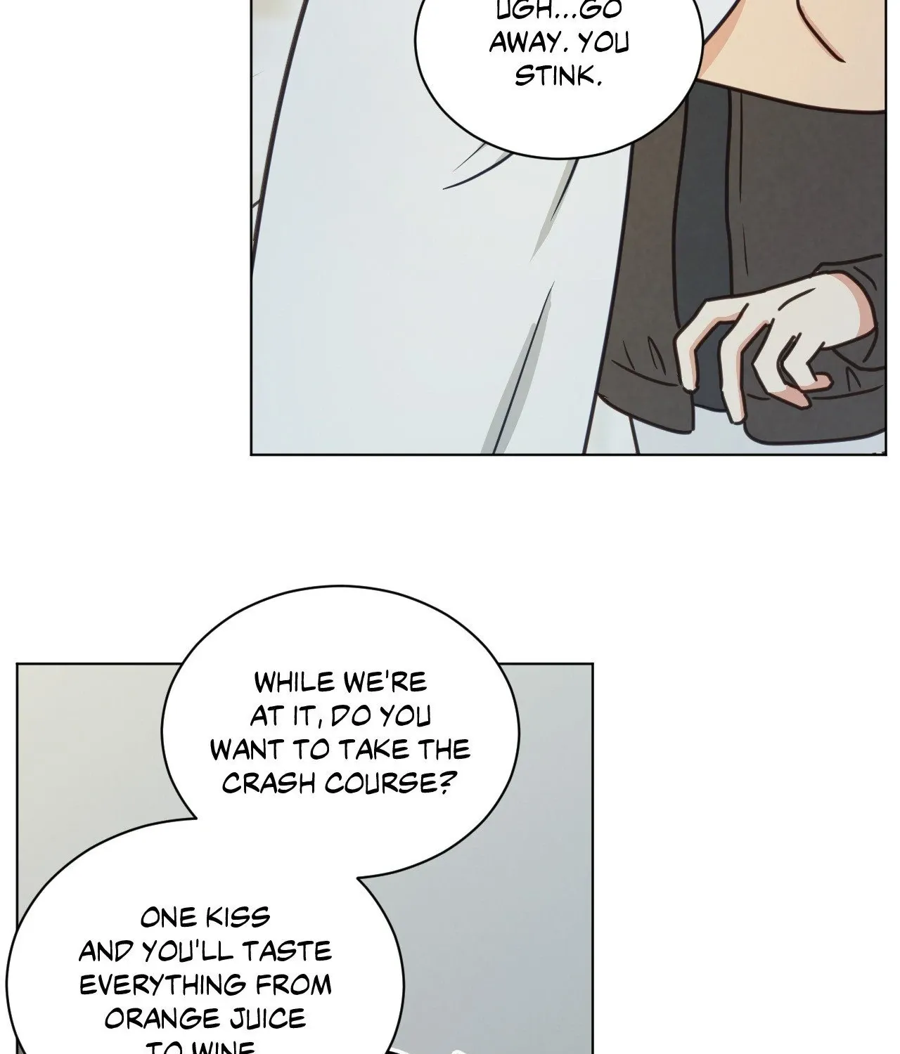 Abnormal Rommate Chapter 83 page 111 - 
