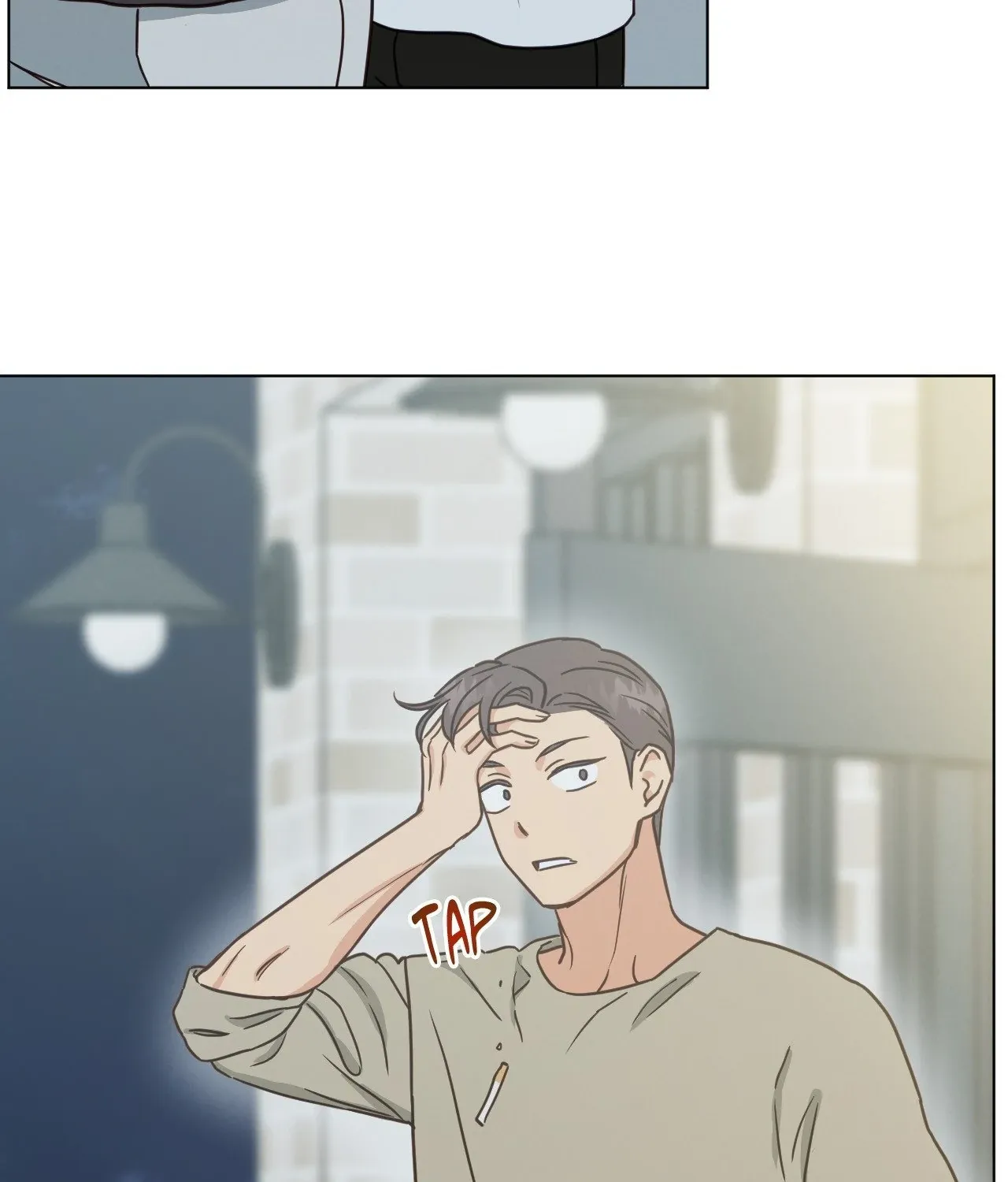 Abnormal Rommate Chapter 83 page 122 - 