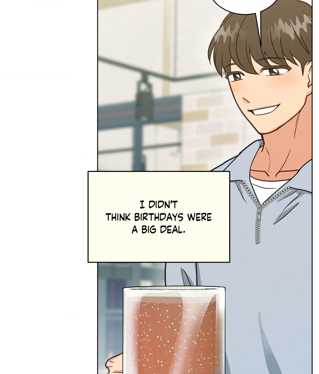Abnormal Rommate Chapter 83 page 15 - 