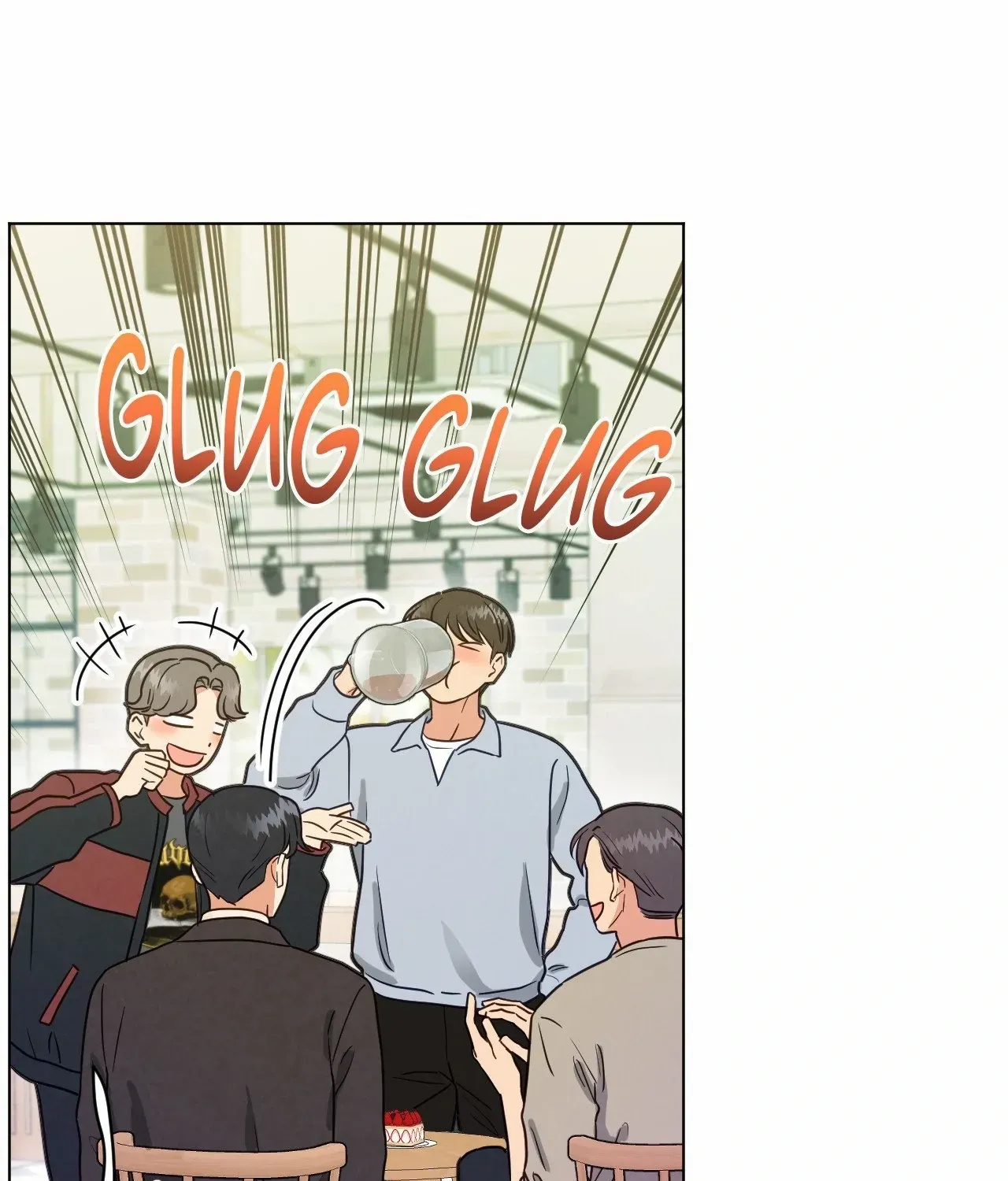 Abnormal Rommate Chapter 83 page 21 - 