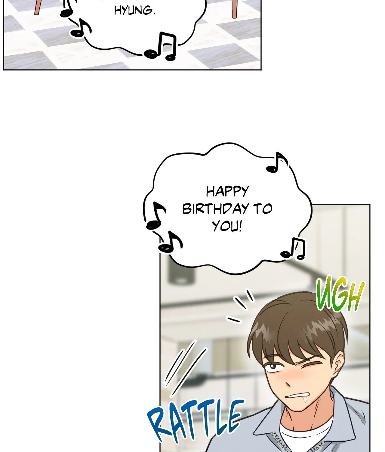 Abnormal Rommate Chapter 83 page 23 - 