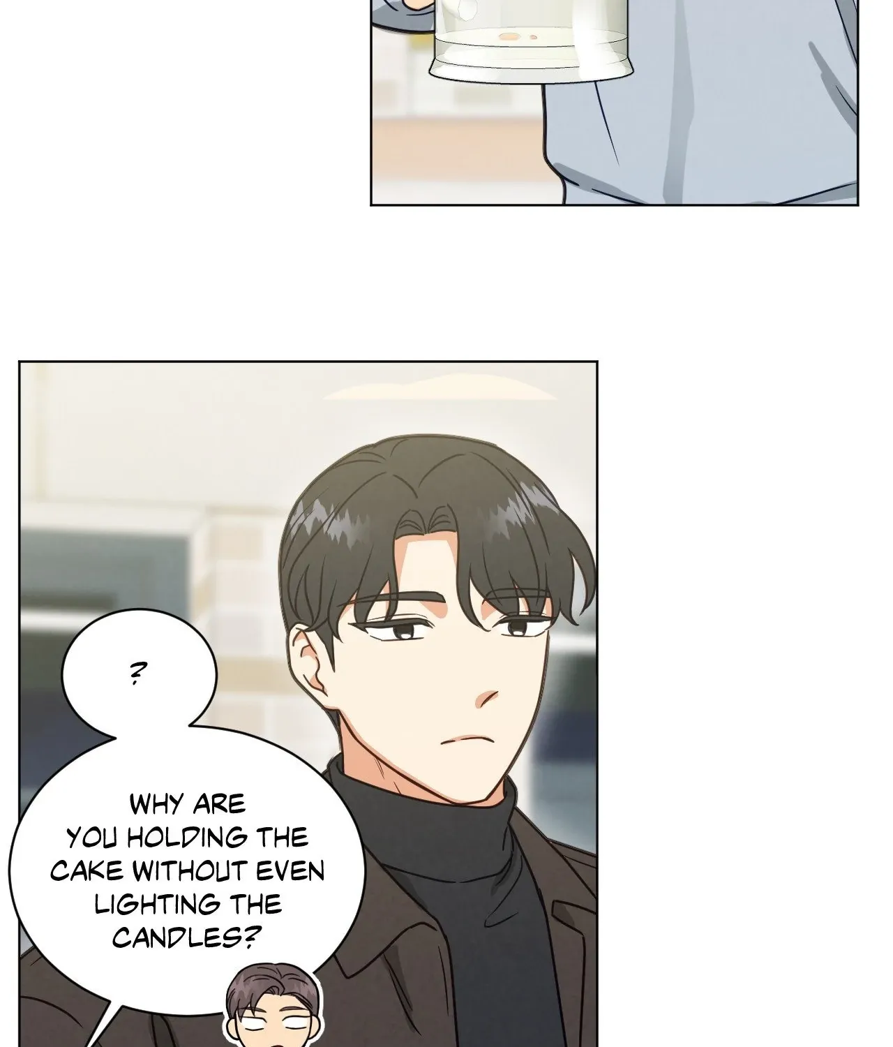 Abnormal Rommate Chapter 83 page 25 - 