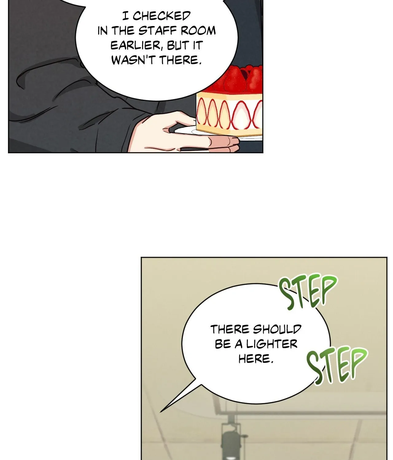 Abnormal Rommate Chapter 83 page 27 - 