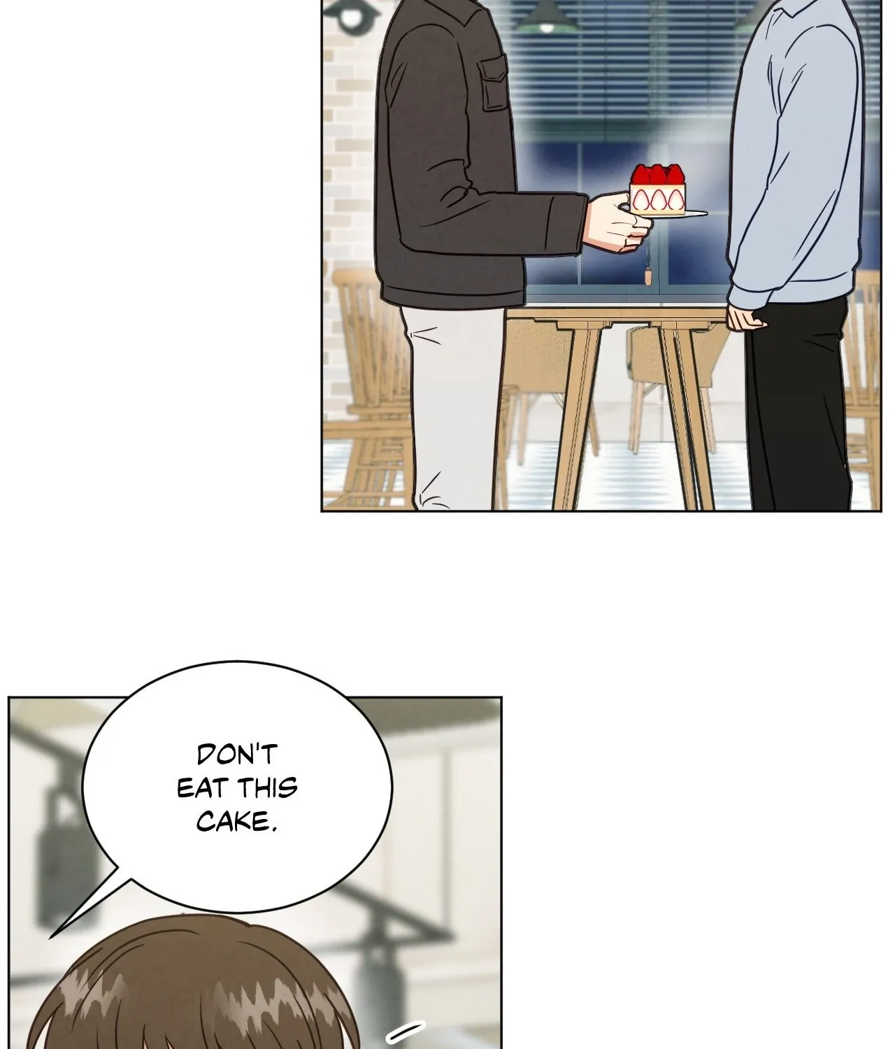 Abnormal Rommate Chapter 83 page 29 - 