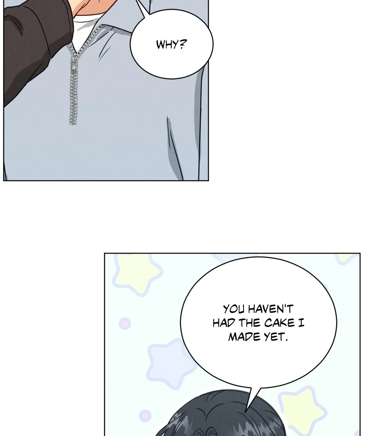 Abnormal Rommate Chapter 83 page 31 - 