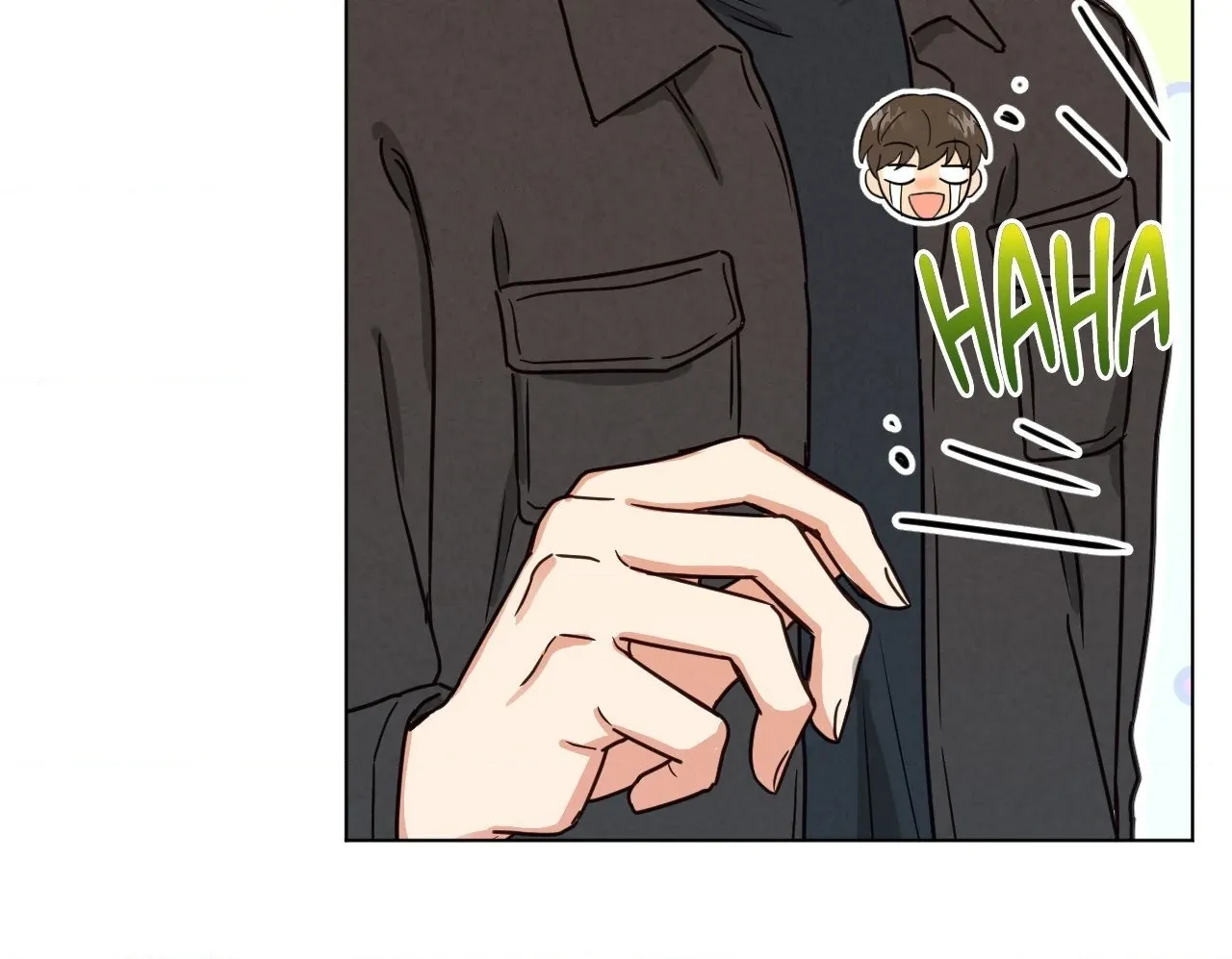 Abnormal Rommate Chapter 83 page 33 - 