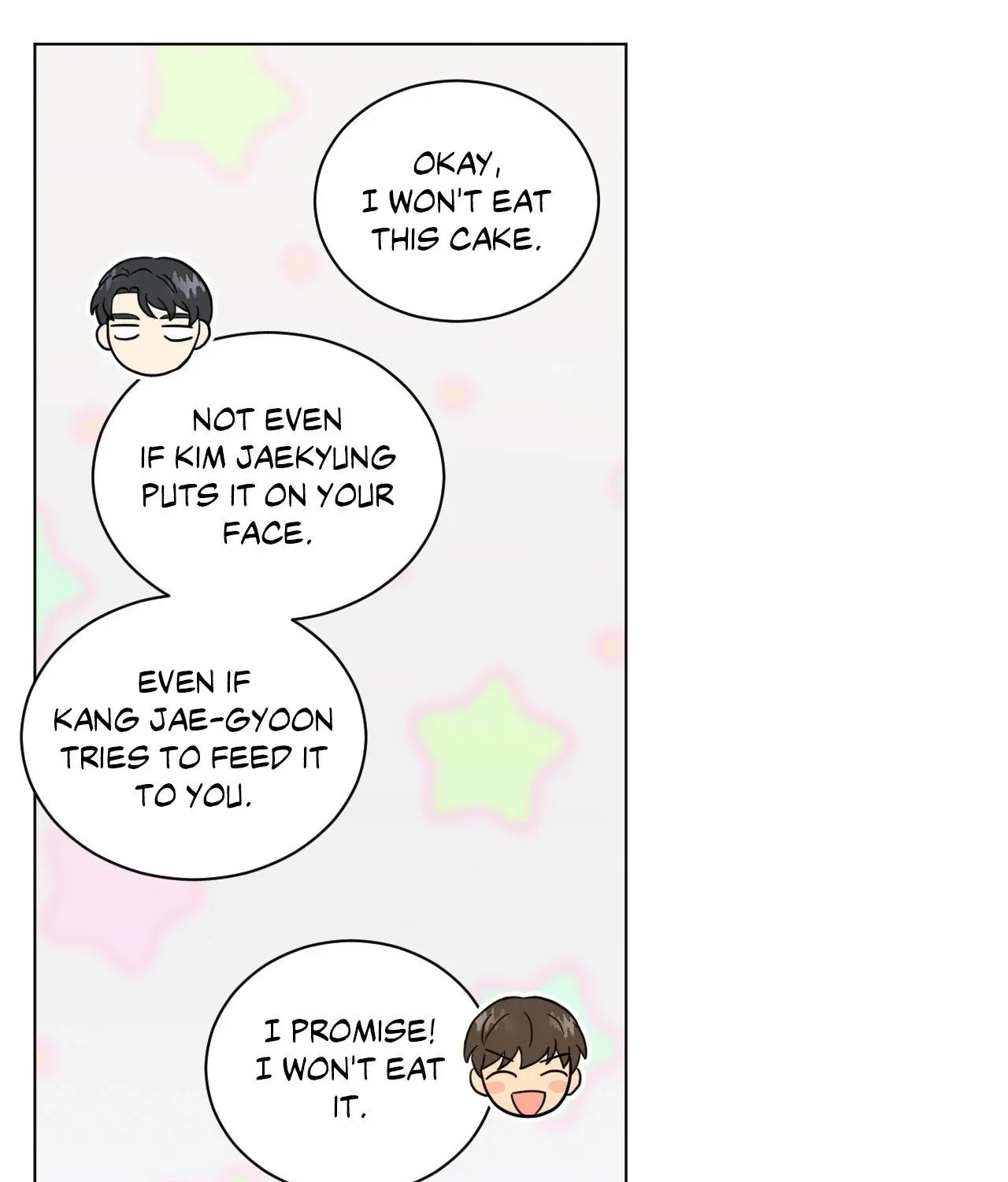 Abnormal Rommate Chapter 83 page 34 - 