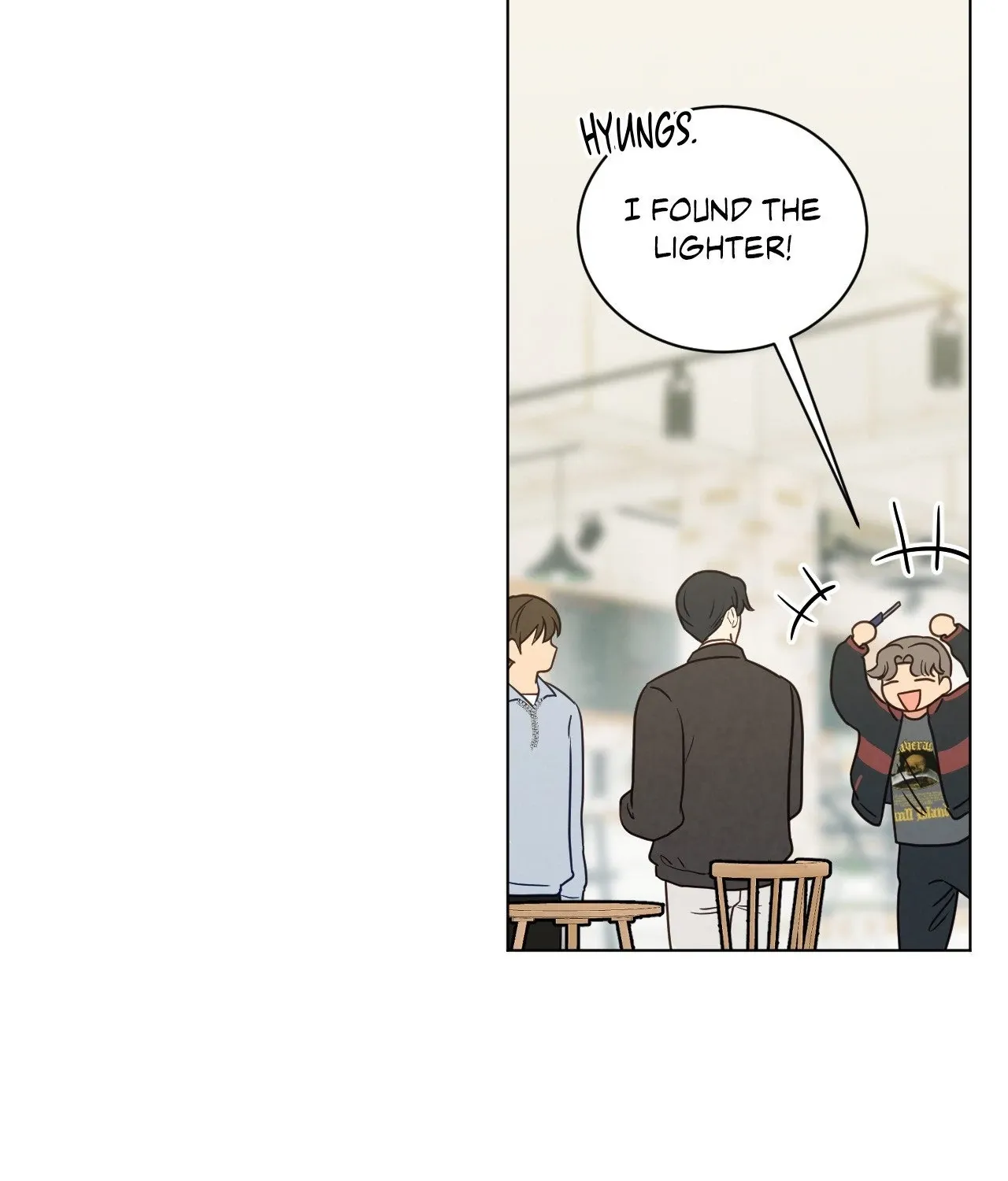 Abnormal Rommate Chapter 83 page 36 - 