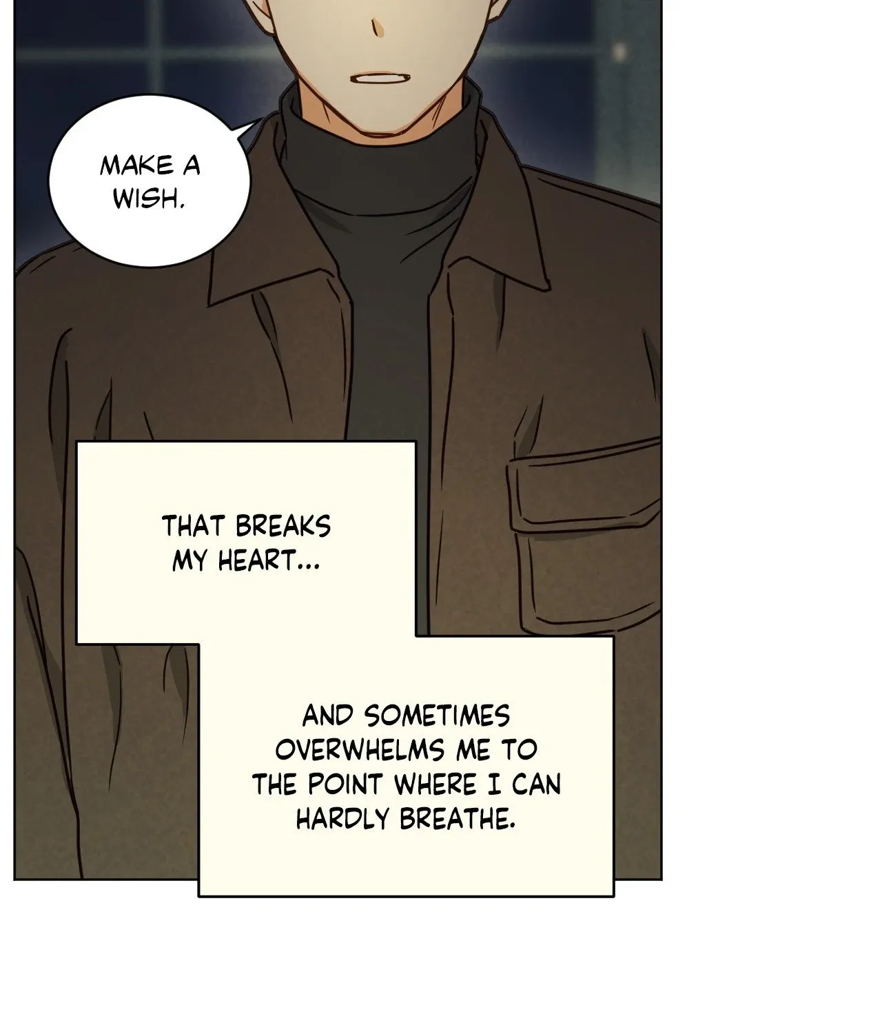 Abnormal Rommate Chapter 83 page 44 - 