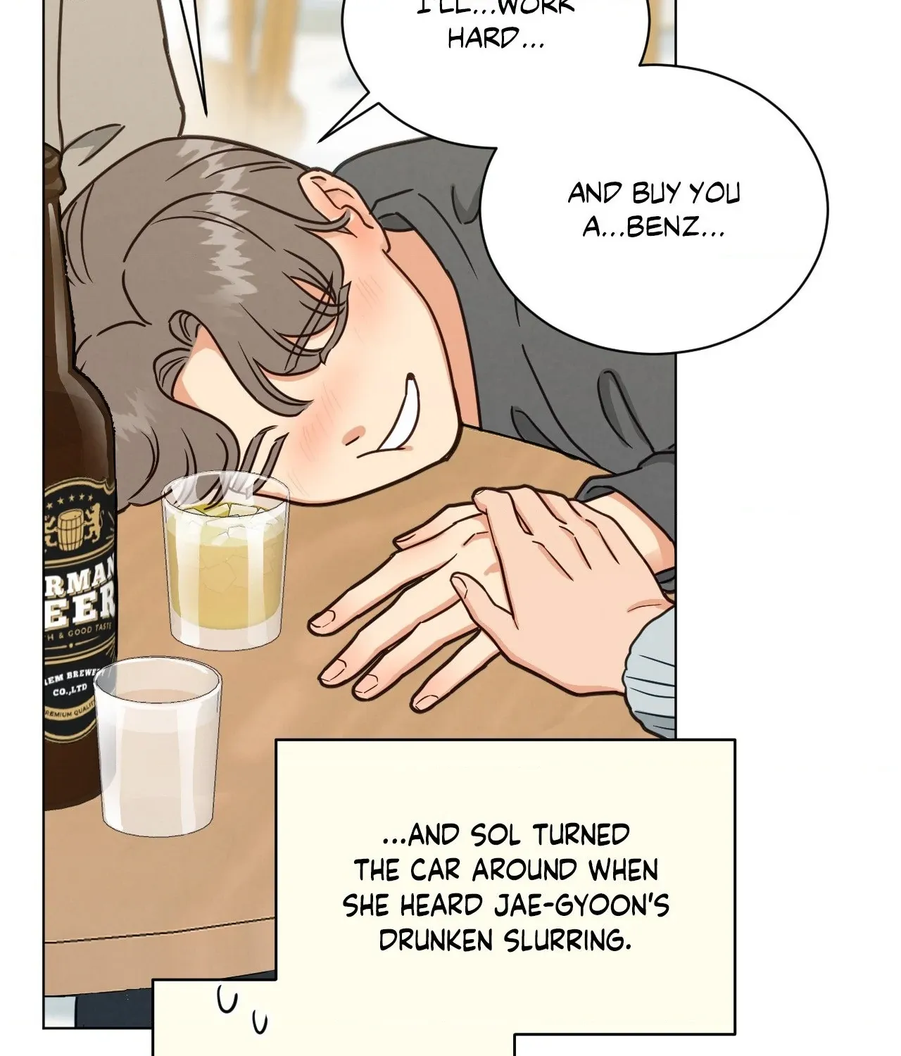 Abnormal Rommate Chapter 83 page 50 - 