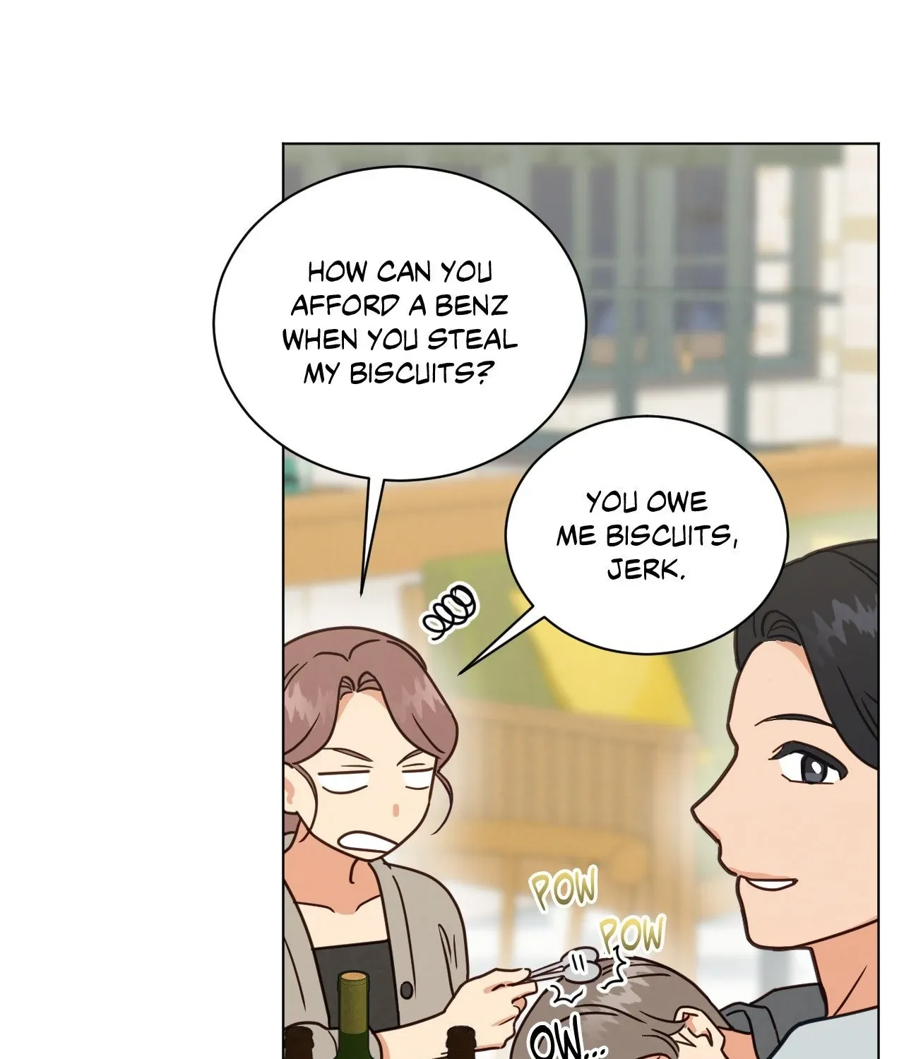 Abnormal Rommate Chapter 83 page 52 - 