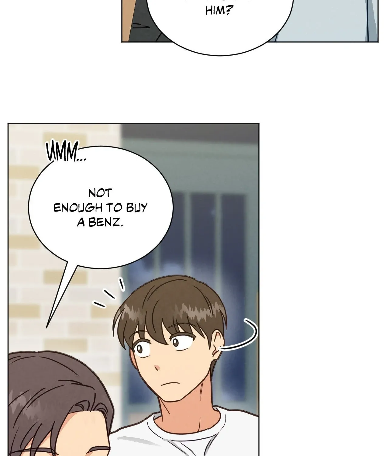 Abnormal Rommate Chapter 83 page 54 - 