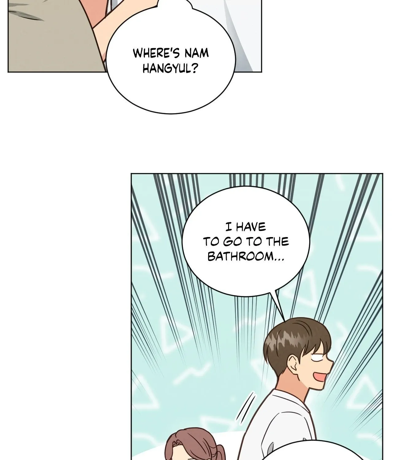 Abnormal Rommate Chapter 83 page 56 - 