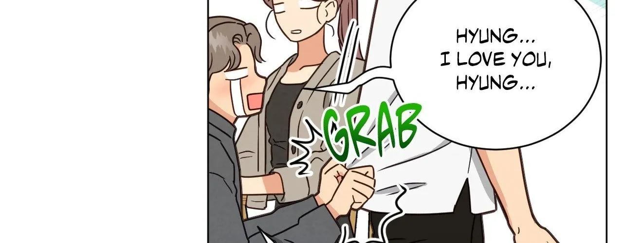 Abnormal Rommate Chapter 83 page 57 - 