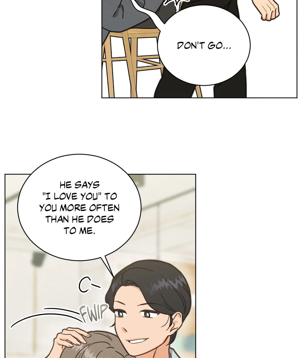 Abnormal Rommate Chapter 83 page 58 - 