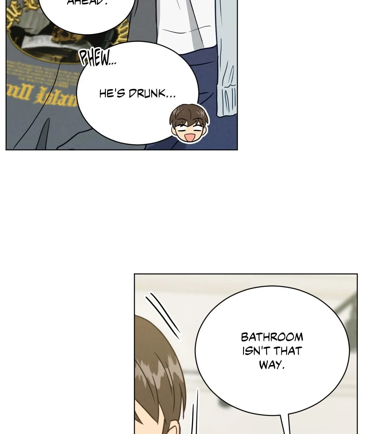 Abnormal Rommate Chapter 83 page 60 - 