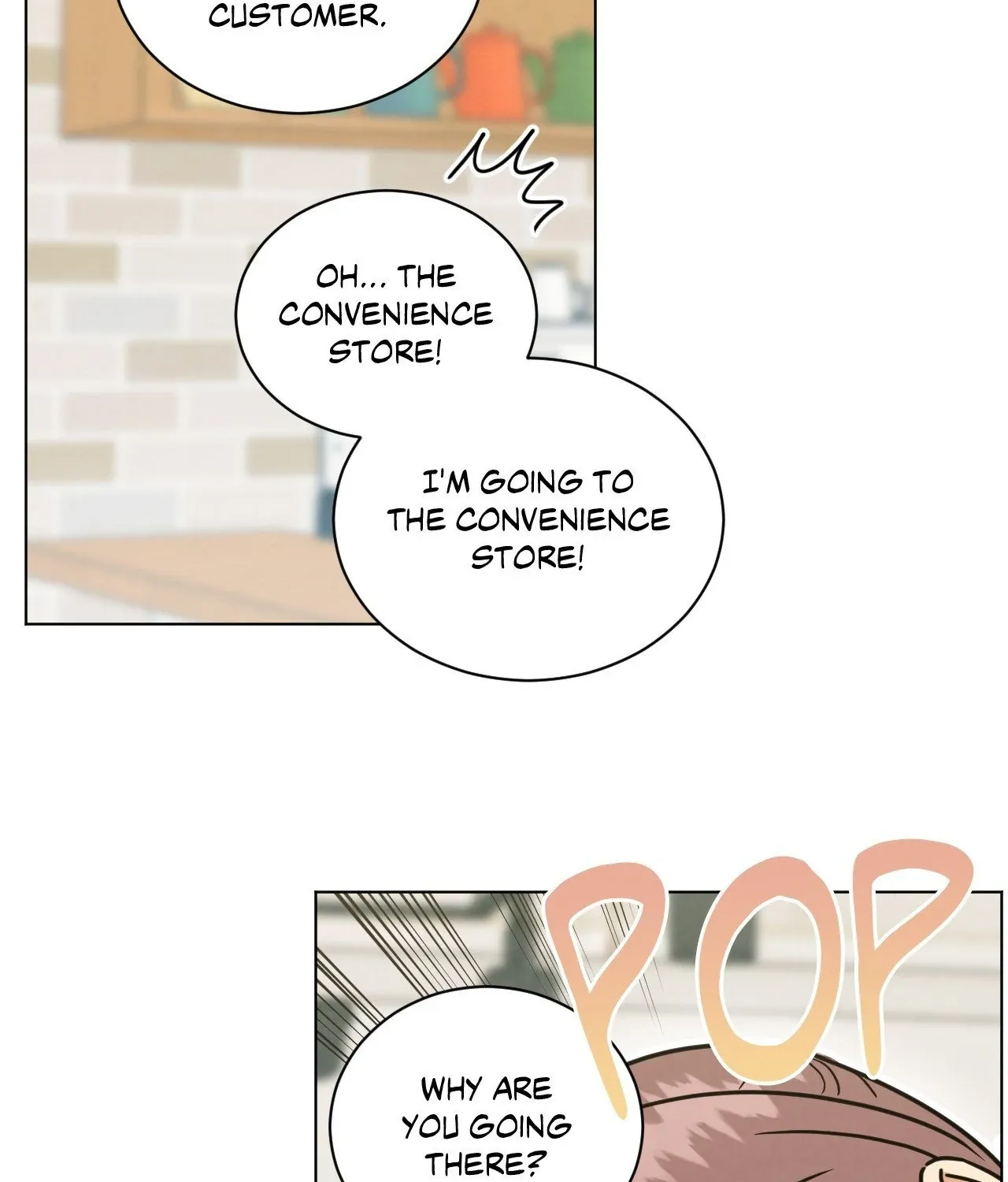 Abnormal Rommate Chapter 83 page 64 - 