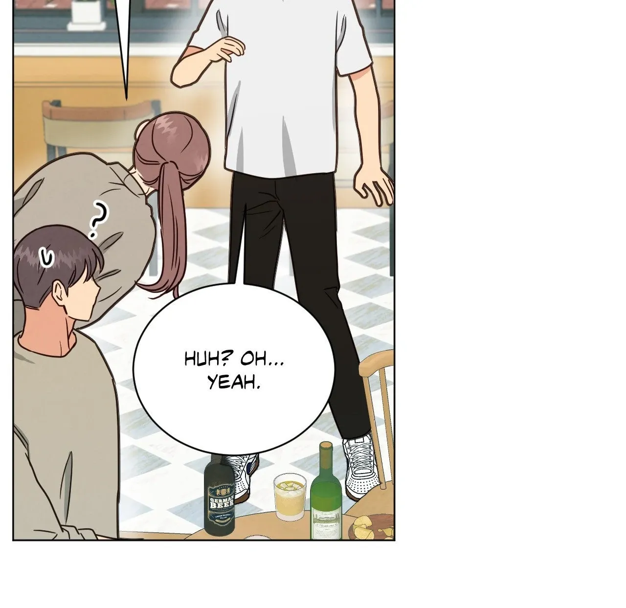 Abnormal Rommate Chapter 83 page 68 - 