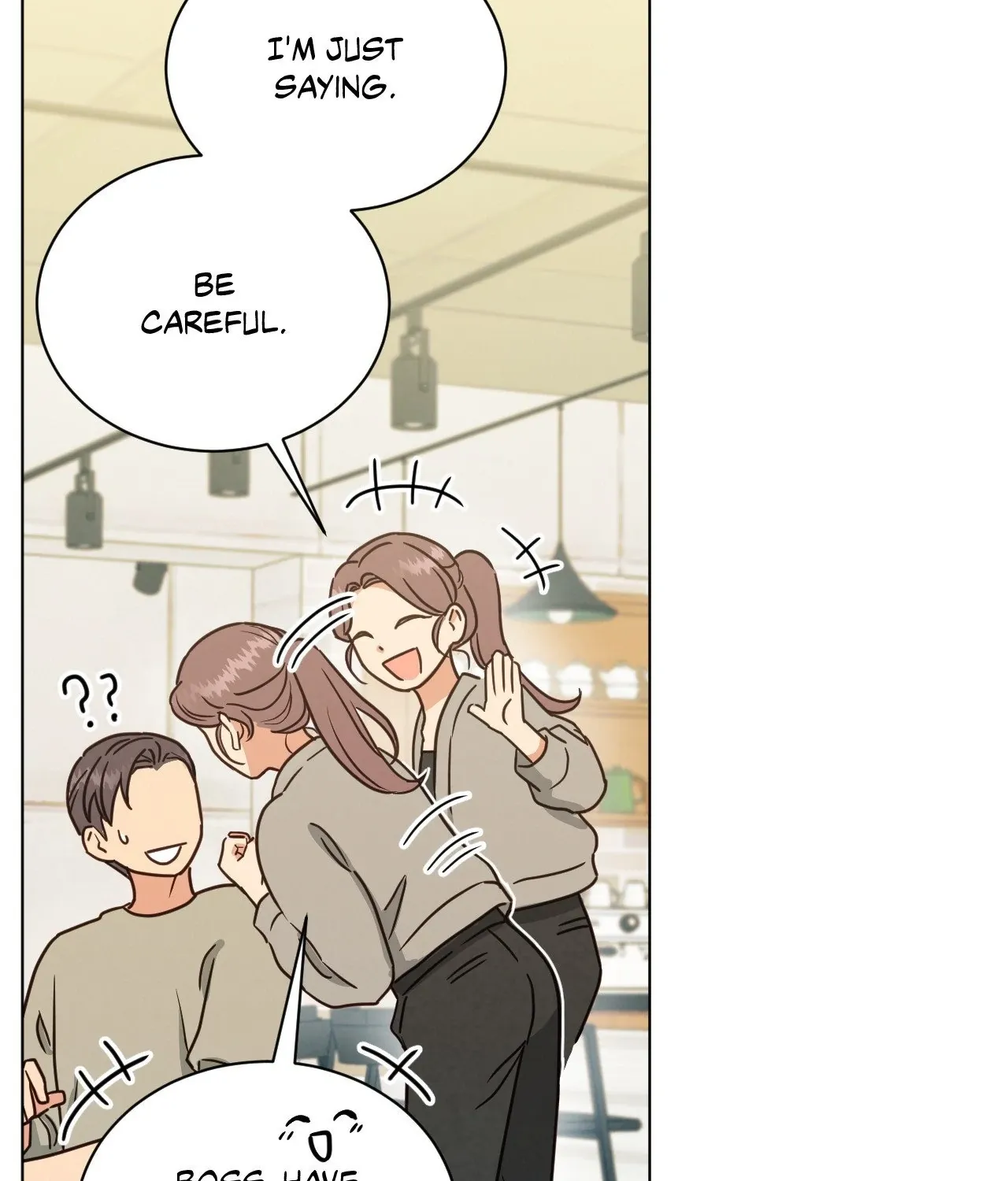 Abnormal Rommate Chapter 83 page 71 - 