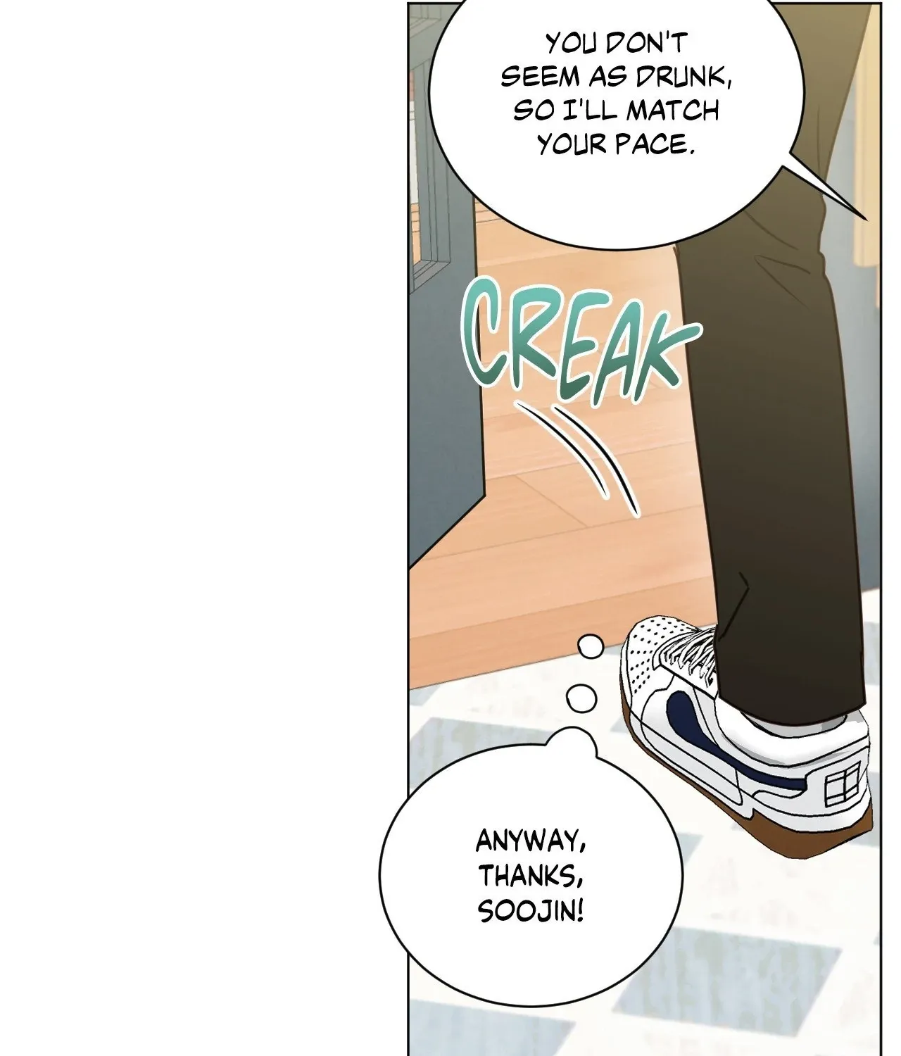 Abnormal Rommate Chapter 83 page 73 - 