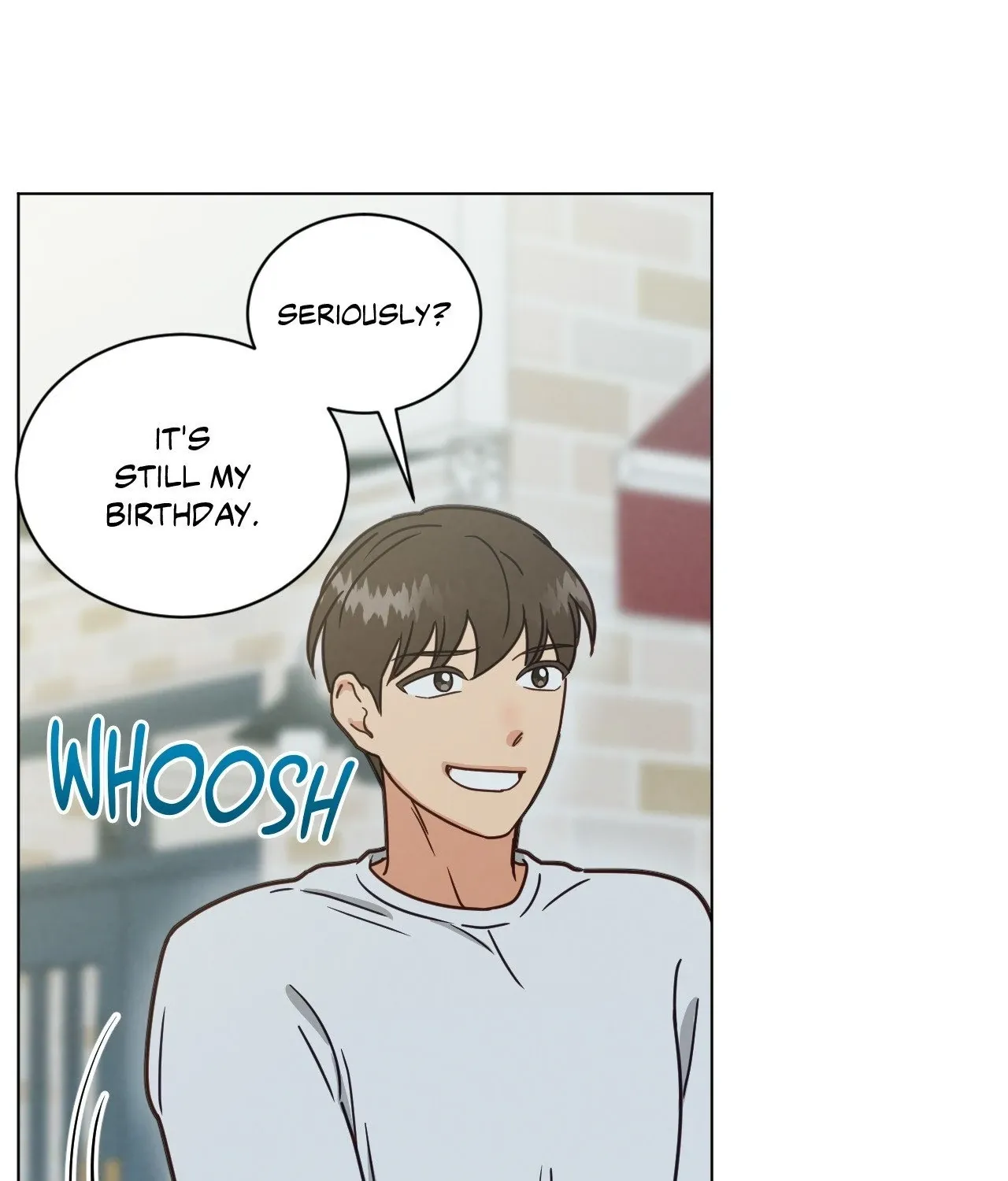 Abnormal Rommate Chapter 83 page 90 - 