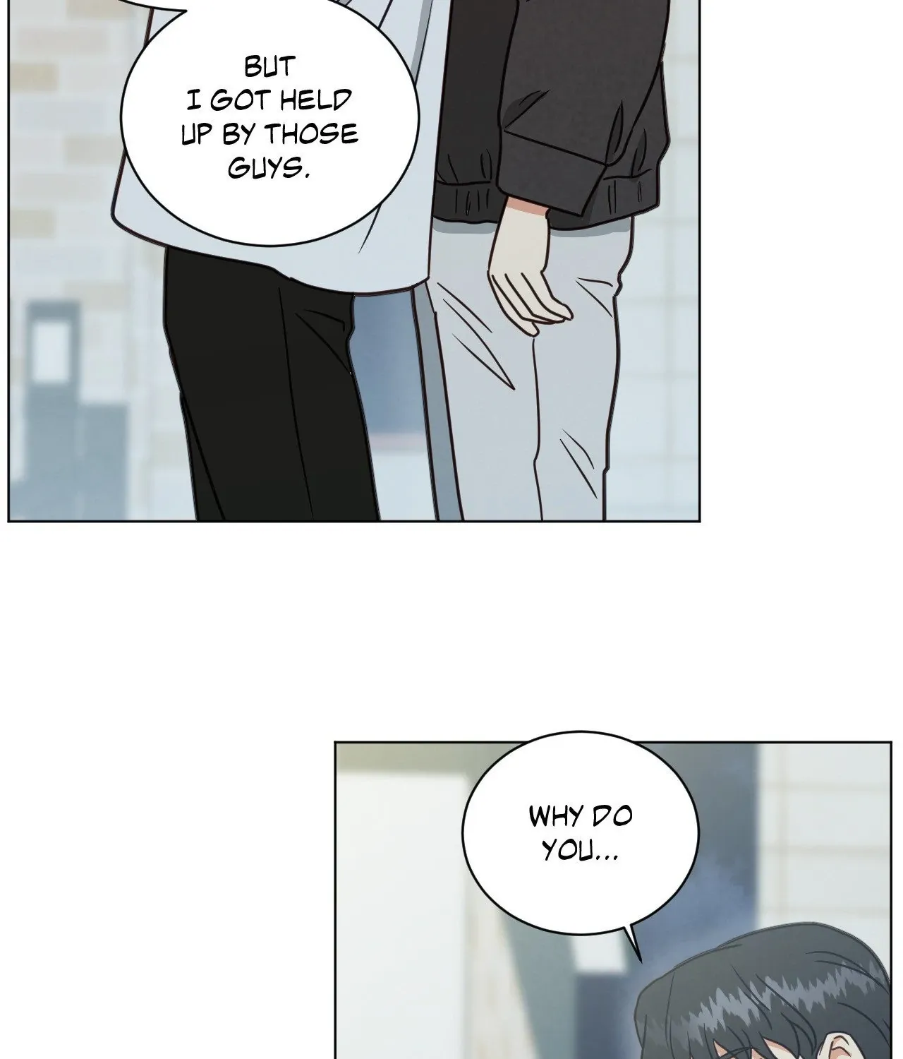 Abnormal Rommate Chapter 83 page 96 - 
