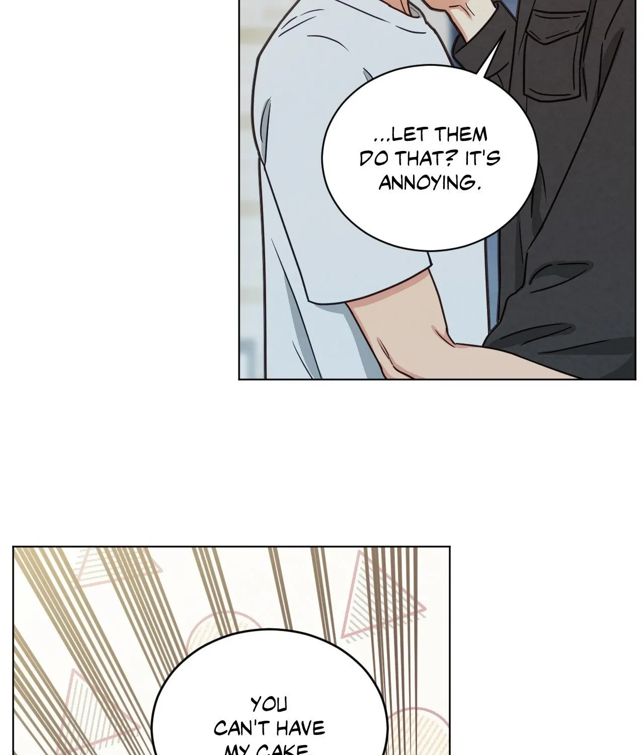 Abnormal Rommate Chapter 83 page 98 - 