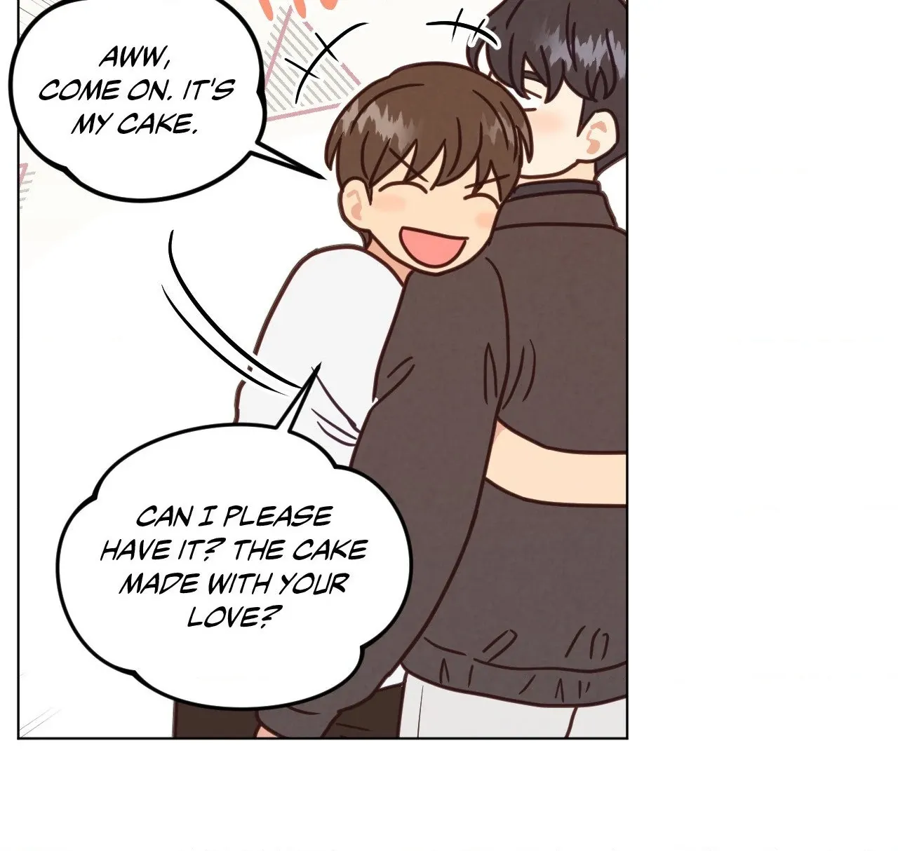 Abnormal Rommate Chapter 83 page 100 - 