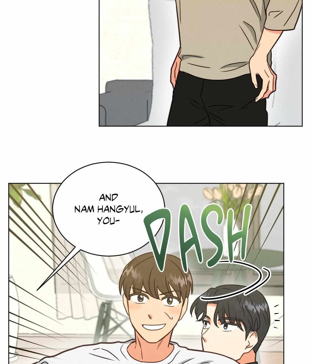 Abnormal Rommate Chapter 84 page 103 - 