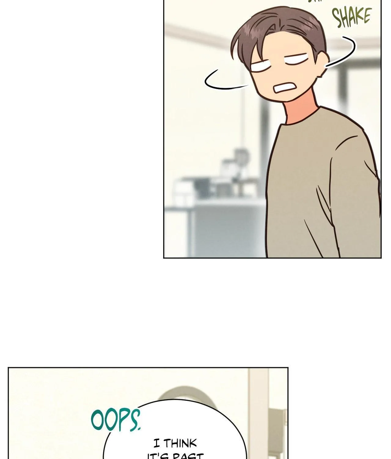 Abnormal Rommate Chapter 84 page 107 - 