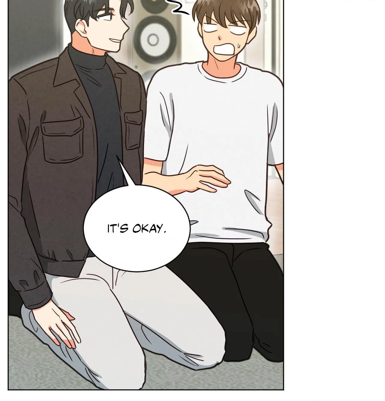 Abnormal Rommate Chapter 84 page 109 - 