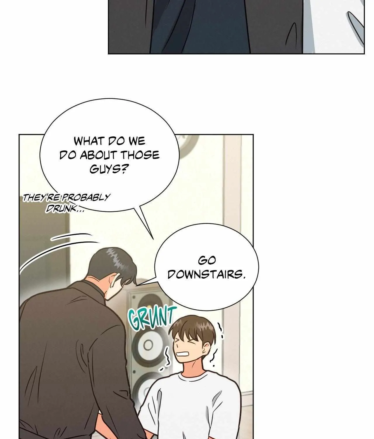 Abnormal Rommate Chapter 84 page 112 - 