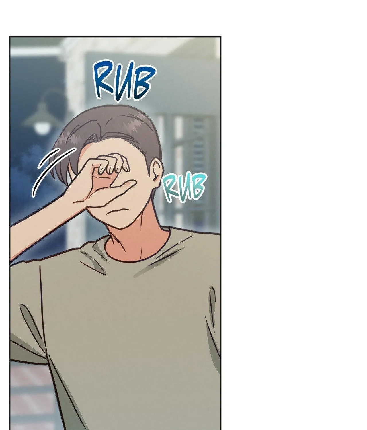 Abnormal Rommate Chapter 84 page 14 - 