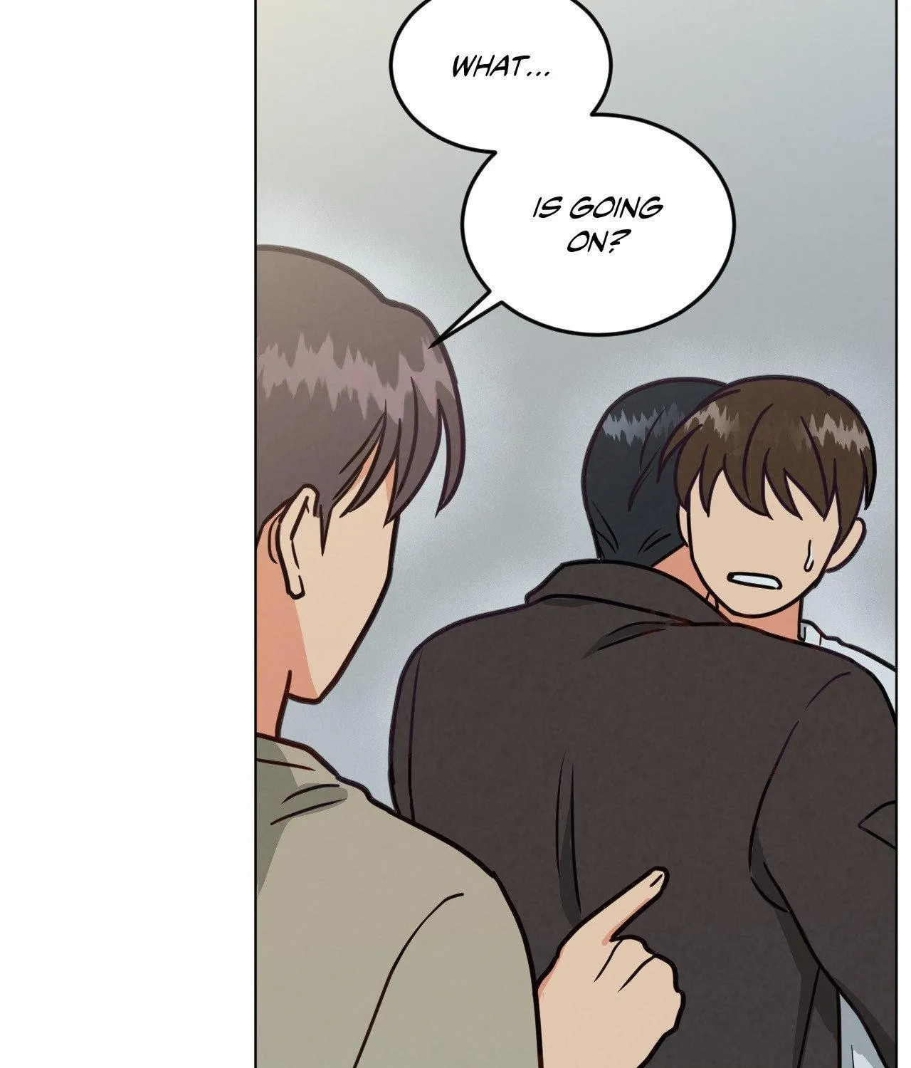 Abnormal Rommate Chapter 84 page 20 - 