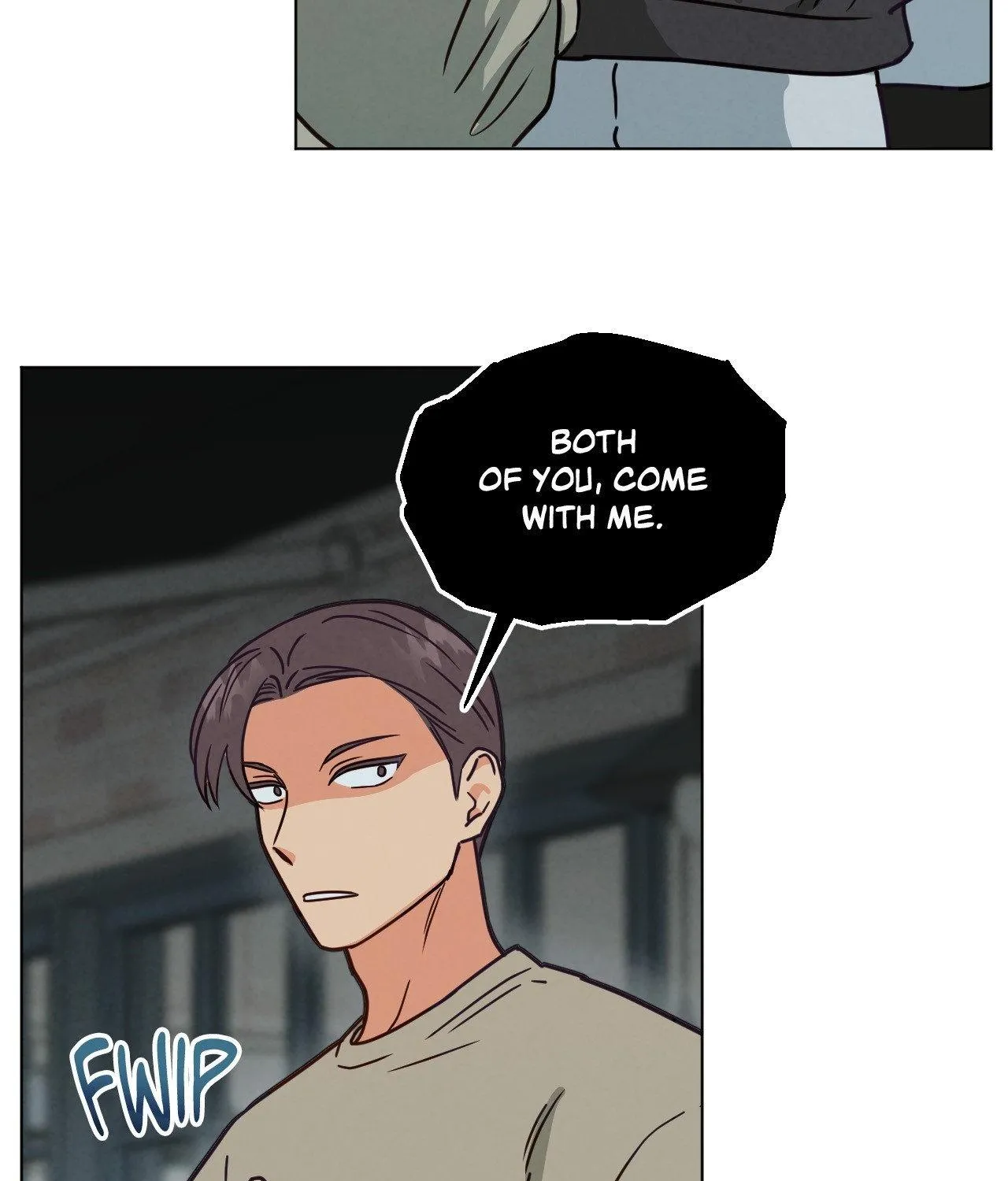 Abnormal Rommate Chapter 84 page 26 - 