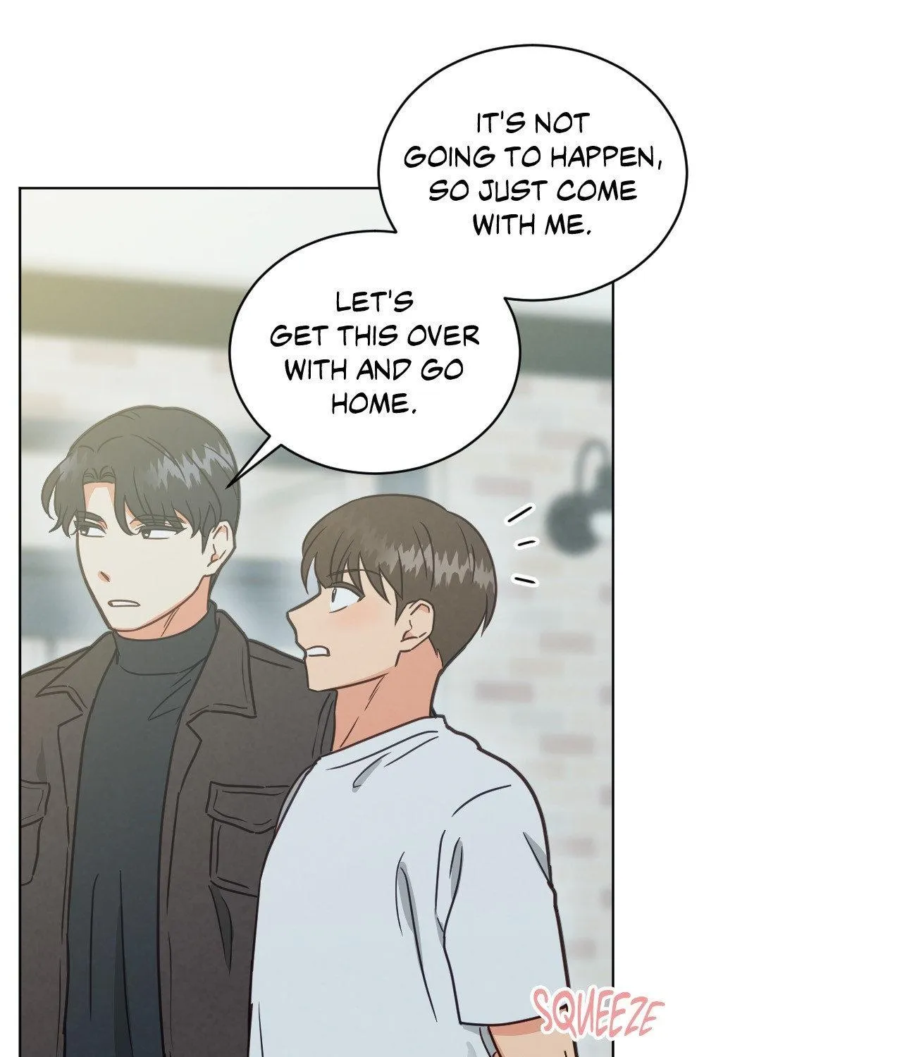 Abnormal Rommate Chapter 84 page 31 - 