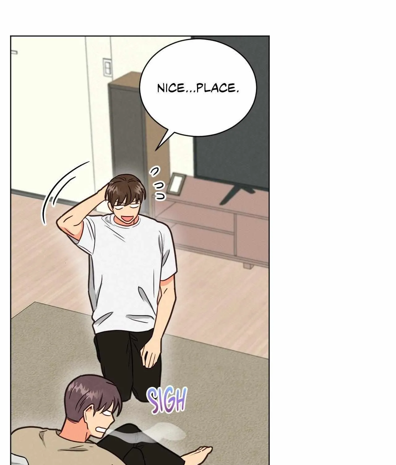 Abnormal Rommate Chapter 84 page 48 - 
