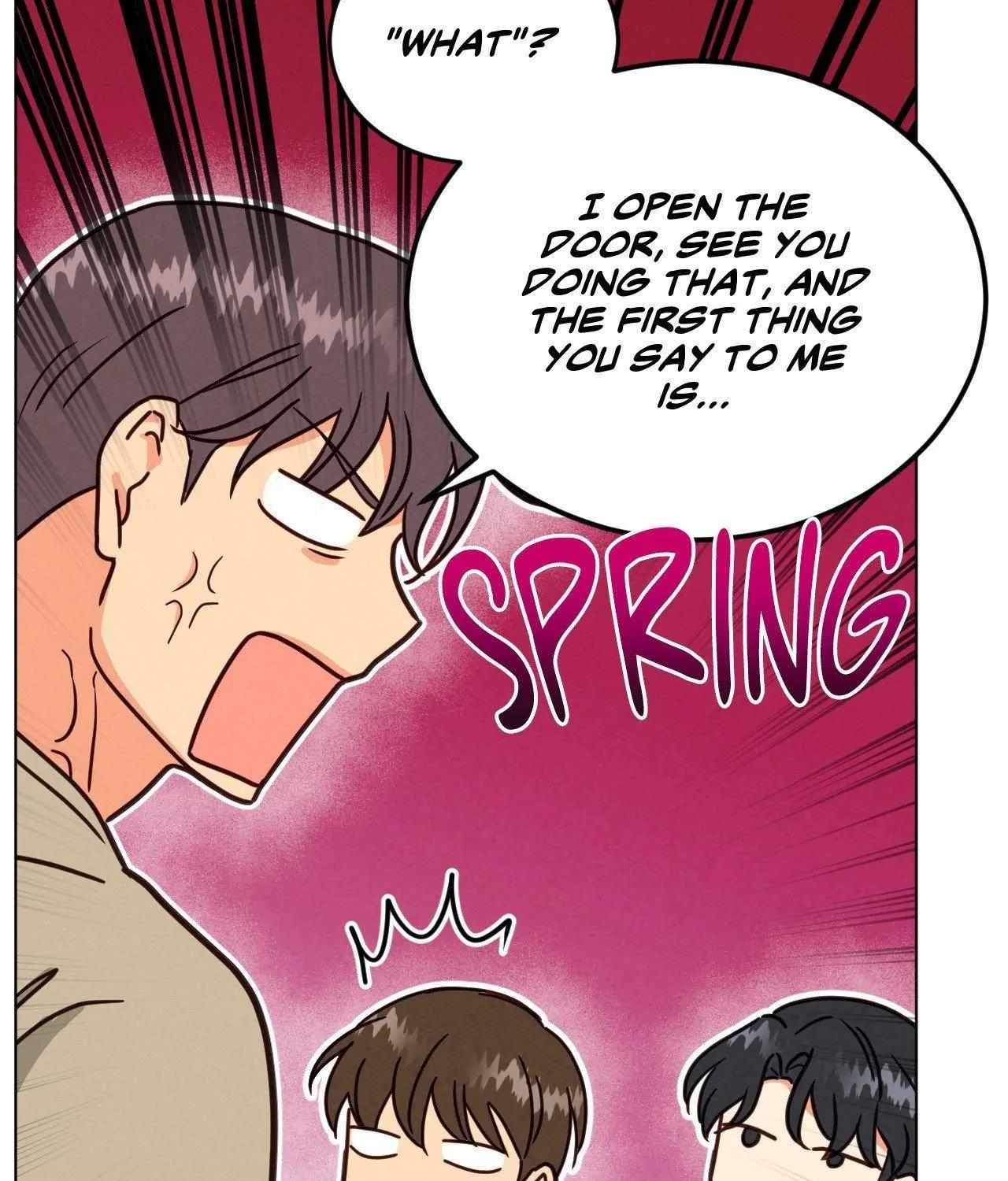 Abnormal Rommate Chapter 84 page 56 - 