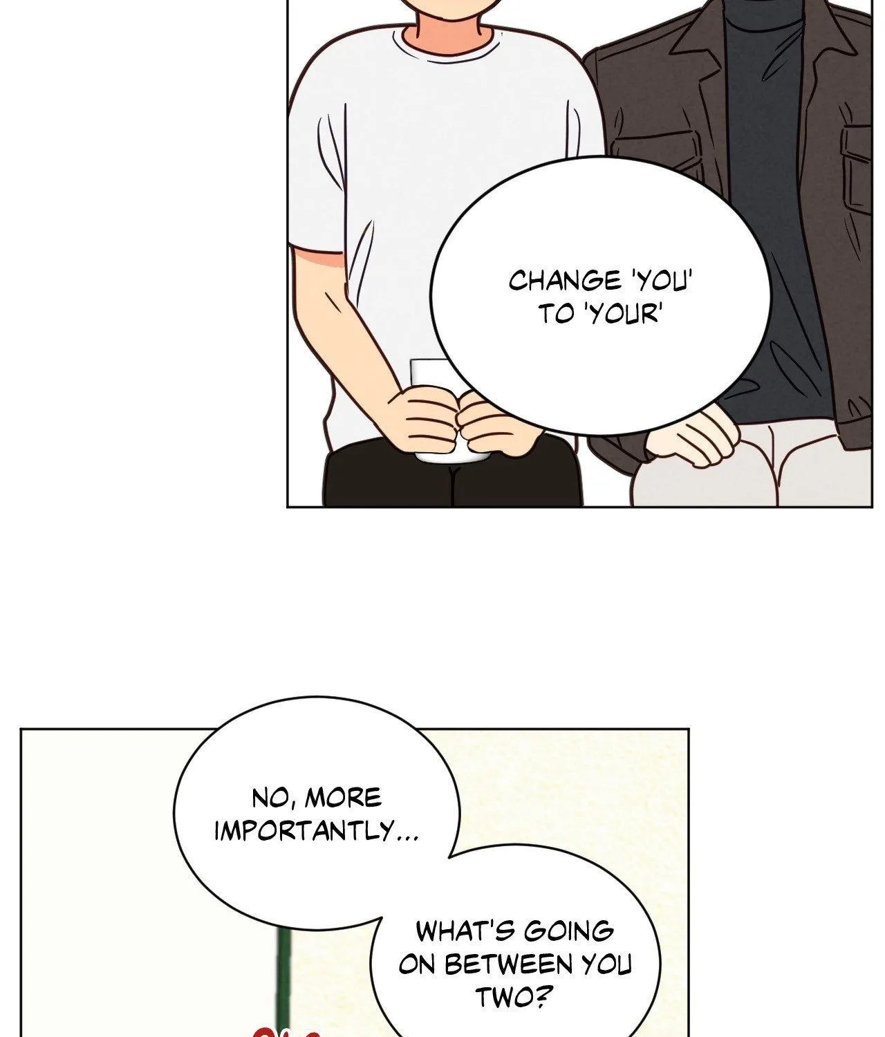Abnormal Rommate Chapter 84 page 60 - 